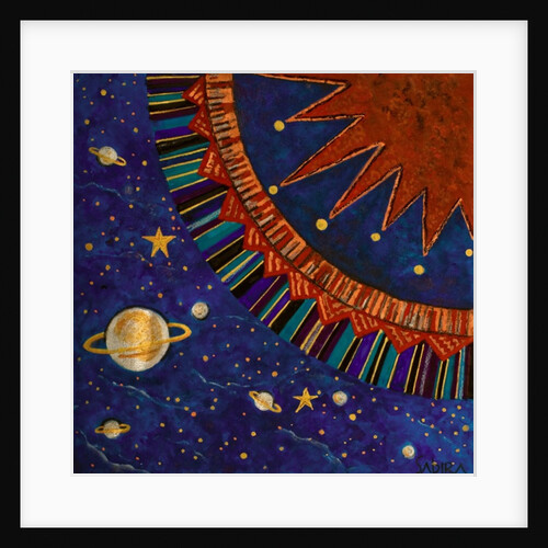Sunfan 1, 2008 by Sabira Manek