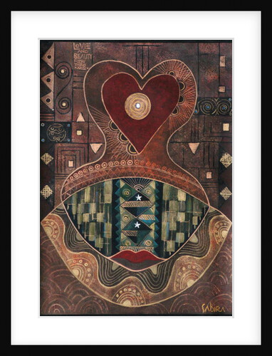 Empress, 2013 by Sabira Manek