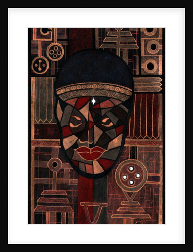 Heiro, 2013 by Sabira Manek