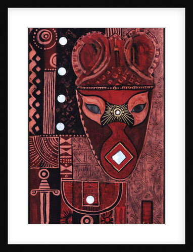 Justice, 2013 by Sabira Manek