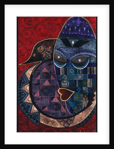 Magician, 2013 by Sabira Manek