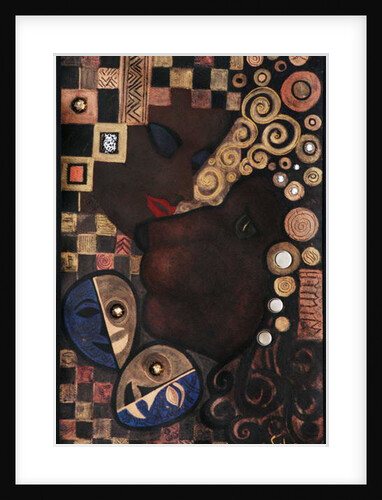 Strength, 2013 by Sabira Manek