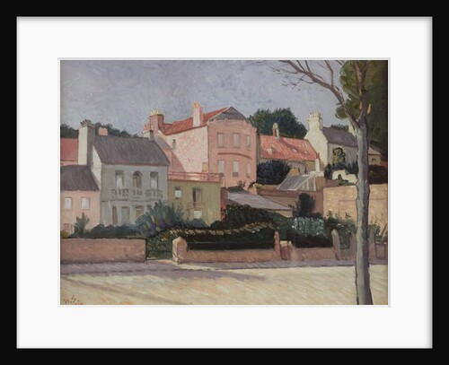 Houses, 1914 by William Strang