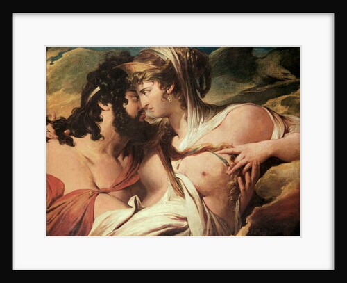 Jupiter Beguiled by Juno on Mount Ida, 1790-99 by James Barry