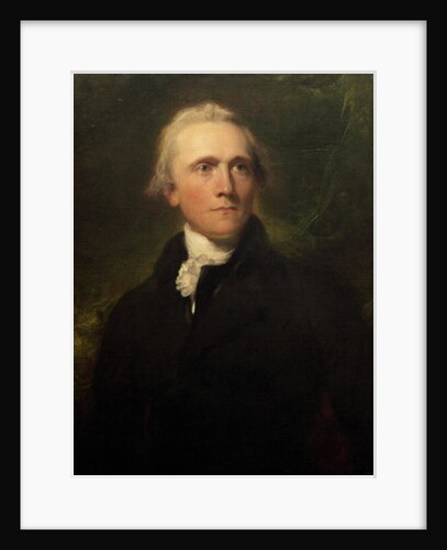 Portrait of Sir William Grant by Thomas Lawrence