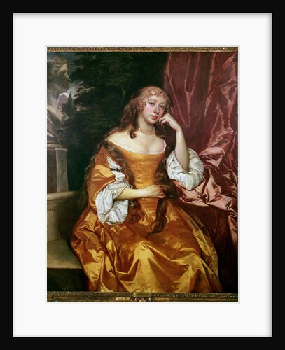 Margaret Brooke, Lady Denham, c.1664 by Peter Lely