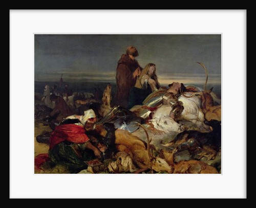 Chevy Chase by Edwin Landseer