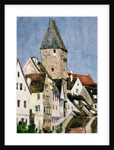 Ulm, Germany by Edward John Poynter