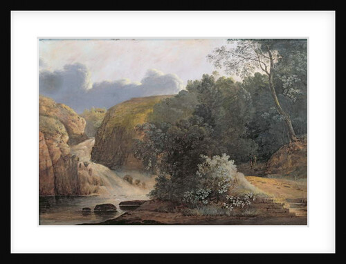 View in Ireland by Gaspare Gabrielli