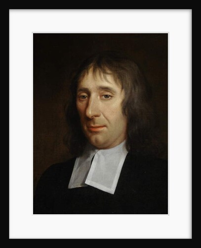 William Mompesson, Rector of Eyam, 17 century by British School