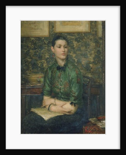 Marion by Walter Westley Russell