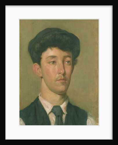 Portrait of a Youth by William Orpen