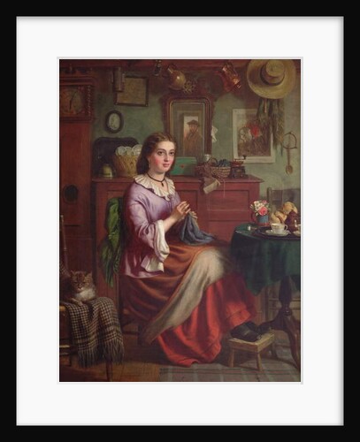 The Labourer's Welcome by Joseph Clark