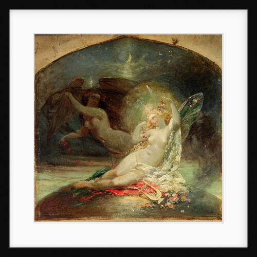 The Fairy Queen by Joseph Noel Paton