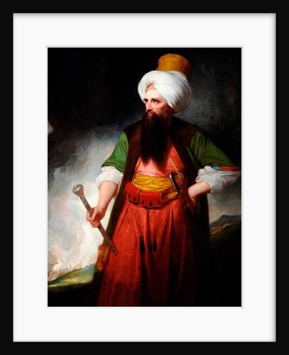 Portrait of Edward Wortley Montagu M.P., c.1775 by George Romney