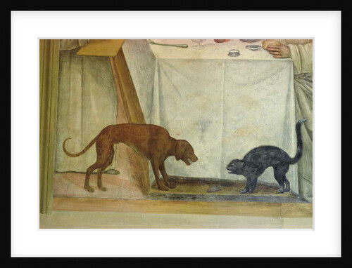 The Life of St. Benedict by L. & Sodoma G. (1477-1549) Signorelli