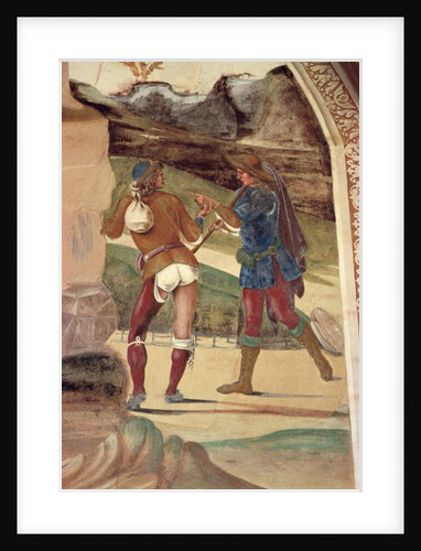 The Life of St. Benedict by L. & Sodoma G. Signorelli
