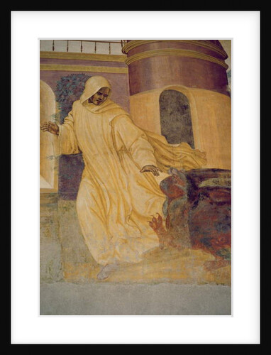 The Life of St. Benedict by L. & Sodoma G. (1477-1549) Signorelli