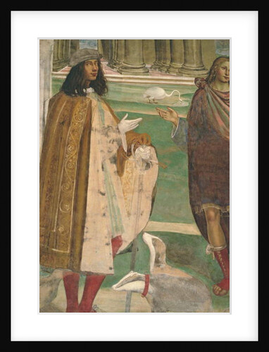 The Life of St. Benedict by L. & Sodoma G. Signorelli
