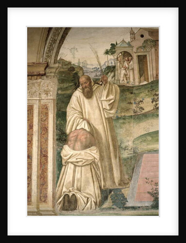 The Life of St. Benedict by L. & Sodoma G. (1477-1549) Signorelli