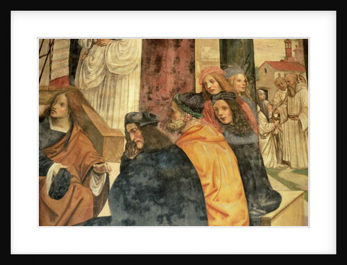 The Life of St. Benedict by L. & Sodoma G. Signorelli