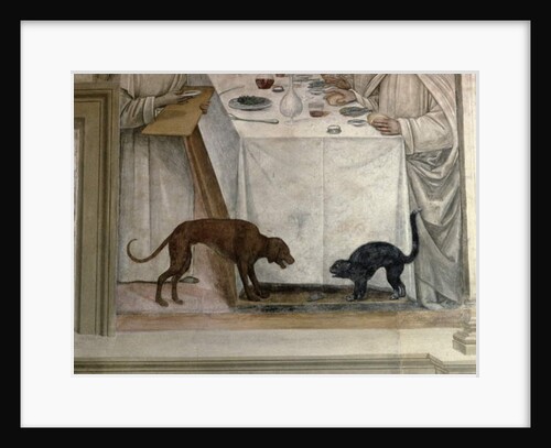 The Life of St. Benedict by L. & Sodoma G. Signorelli