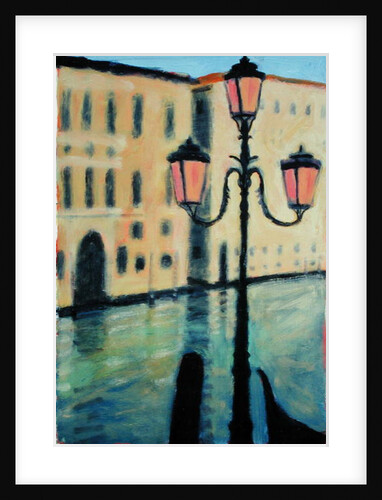 Rialto, Venice by Sara Hayward