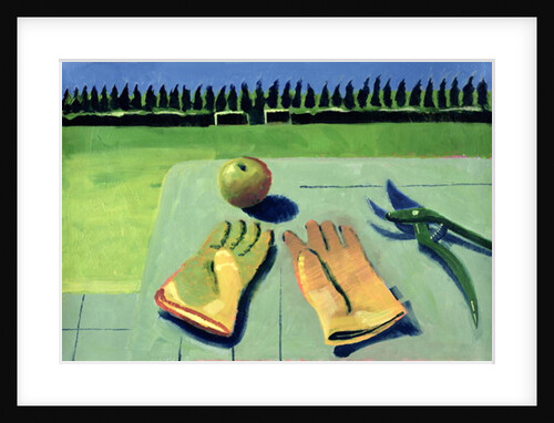 A Day in the Orchard by Sara Hayward