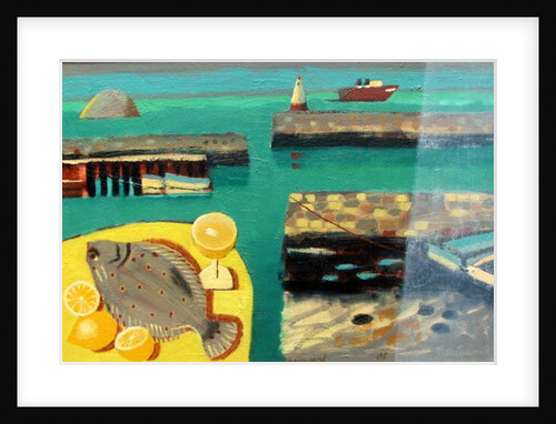 Harbour by Sara Hayward