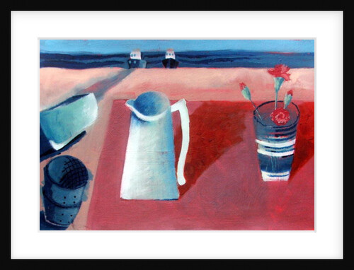 Carnations by Sara Hayward