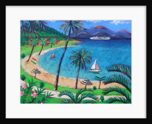 Caribbean by Sara Hayward