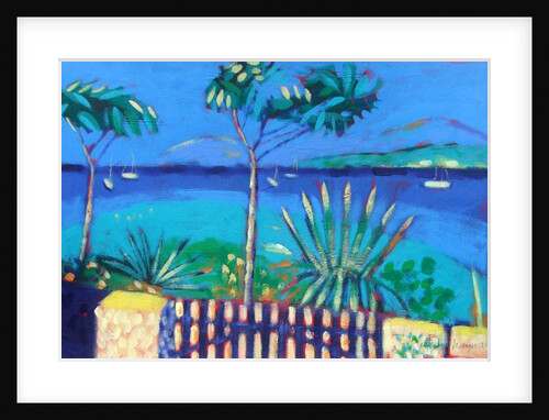 Gate to the Sea by Sara Hayward