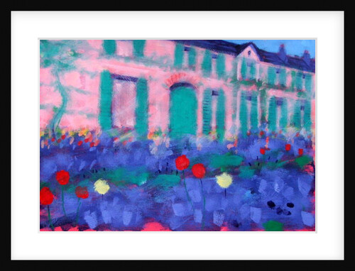 Giverny by Sara Hayward