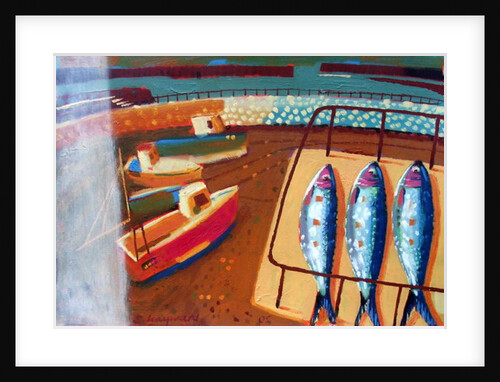 Herring by Sara Hayward