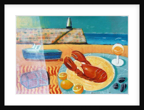 Lobster by Sara Hayward