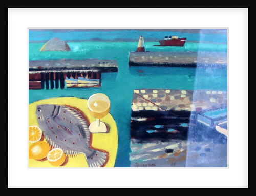 Plaice by Sara Hayward