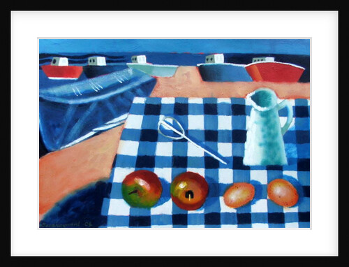 Two Eggs by Sara Hayward