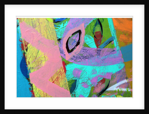 Abstract 2, 2014 by Sara Hayward