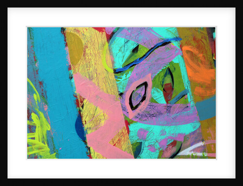 Abstract 3, 2014 by Sara Hayward