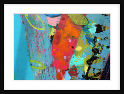 Abstract 4, 2014 by Sara Hayward