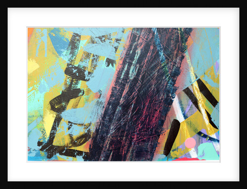 Abstract 5, 2014 by Sara Hayward