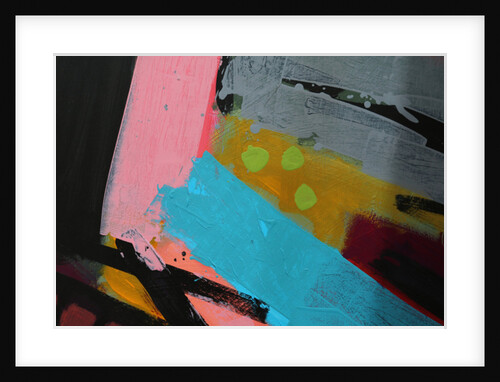 Abstract 6, 2014 by Sara Hayward