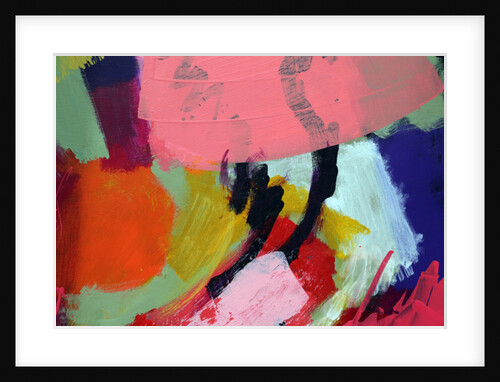 Abstract 8, 2014 by Sara Hayward