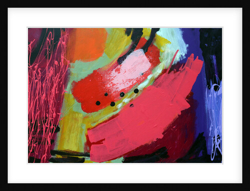 Abstract 9, 2014 by Sara Hayward