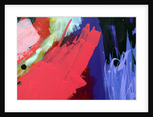 Abstract 10, 2014 by Sara Hayward