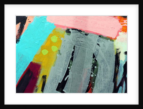 Abstract 12, 2014 by Sara Hayward