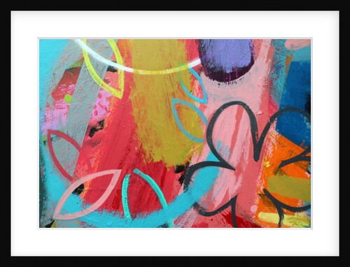 Abstract 16 by Sara Hayward