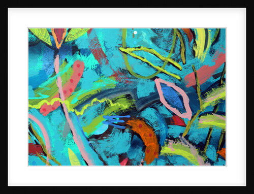 Abstract 17, 2014 by Sara Hayward