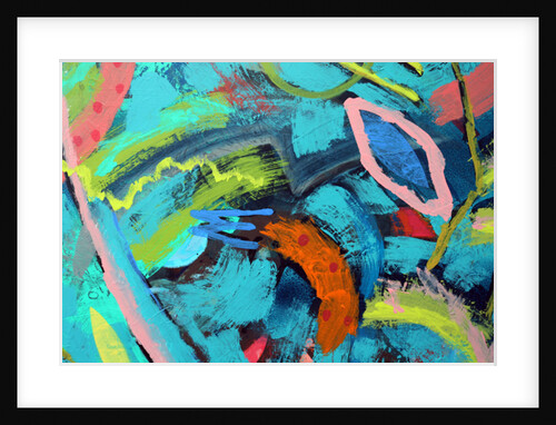 Abstract 18, 2014 by Sara Hayward