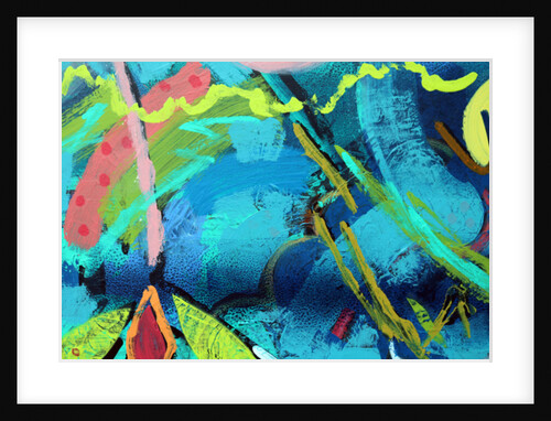 Abstract 20, 2014 by Sara Hayward